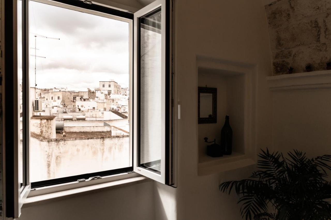 Moma Ostuni Boutique Home 외부 사진