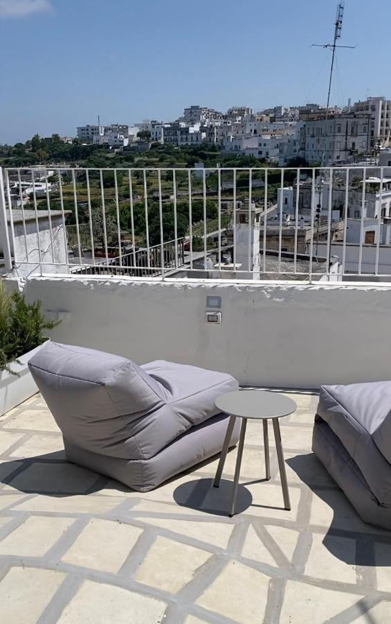 Moma Ostuni Boutique Home 외부 사진