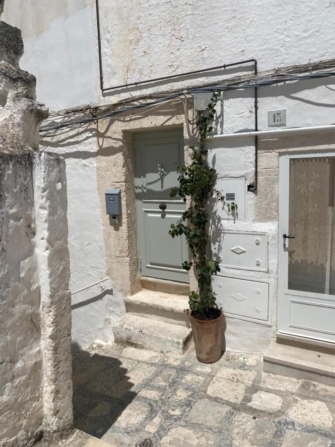 Moma Ostuni Boutique Home 외부 사진